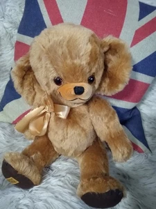 MERRYTHOUGHT 16"  CHEEKY BEAR-LIMITED EDITION - Picture 1 of 8