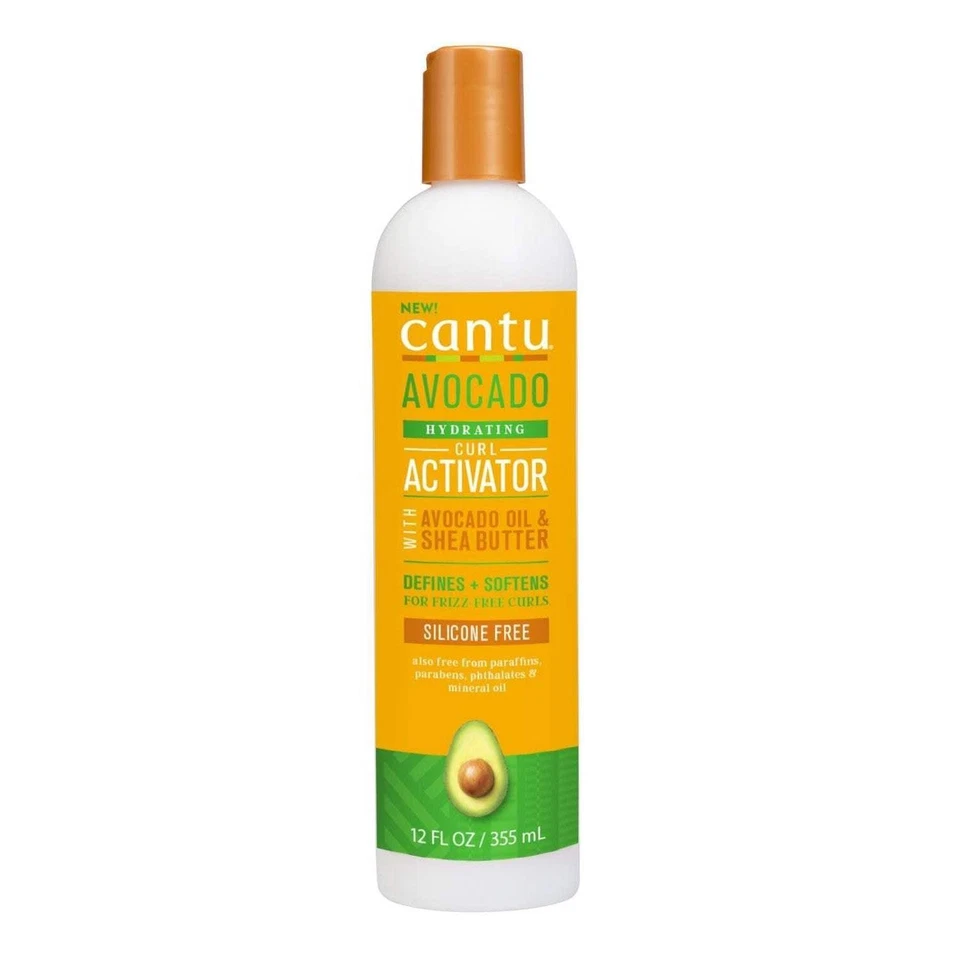 Cantu Avocado Curl Activator Cream - Image 1 of 1