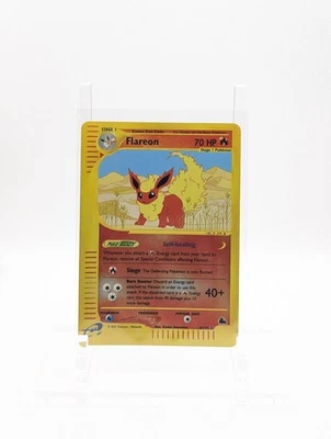Pokemon SKYRIDGE - #8/144 - Flareon - Reverse Holo - ENG - Immagine 1 di 4