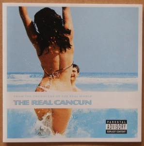 The Real Cancun - Soundtrack - CD - Picture 1 of 2