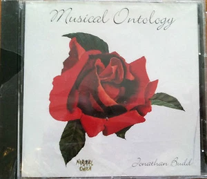 Jonathan Budd - Musikalische Onthologie CD - schwer zu finden & versiegelt - ℗�1996 J. Budd - Bild 1 von 2