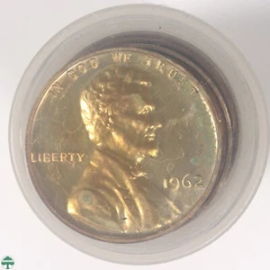 Roll of - 1962 Lincoln Memorial Cents - Proof Details- with Problems - Picture 1 of 7