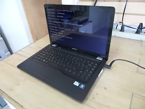 Compaq Presario CQ62 Laptop For Parts Posted Bios No Hard Drive 616448-001 * - Picture 1 of 11