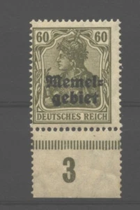 Memel,16,V,x,Mi.ohne Preis - Picture 1 of 2