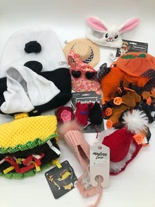 Vêtements pour animaux petite tenue, chapeaux et costumes, jouet - Photo 1/14