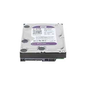 Western Digital Purple 2TB Hard Disk Drive 5.4K SATA 3.5inch 6Gbps HDD WD20PURX