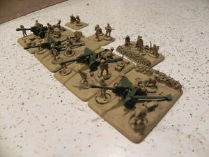 Flames of war Russia Zis 3 Battery - Imagen 1 de 1