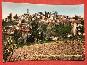 Cartolina - San Salvatore Monferrato - Scorcio Panoramico - 1955 ca. - Foto 1 di 1
