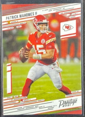 2021 Panini Prestige Football - You Pick 1-150 - Image 1 of 4