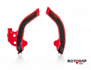 Protezione Telaio Beta rr 350 390 430 480 2020 2021 x Grip Acerbis - Foto 1 di 1