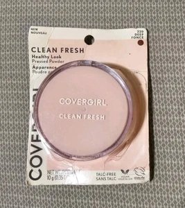 Polvo prensado CoverGirl Clean Fresh Healthy Look #220 PROFUNDO - Imagen 1 de 2