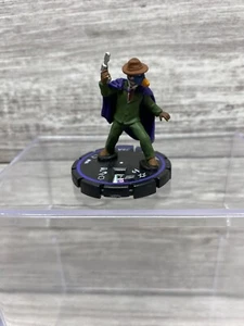 Anillo DC Heroclix Origin 086 Sandman púrpura promoción - Imagen 1 de 2