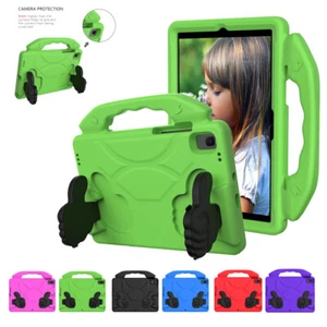 For Samsung Galaxy Tab Tab A7 S6 Lite 10.4 Tablet Kids EVA Foam Stand Case Cover - Picture 1 of 48