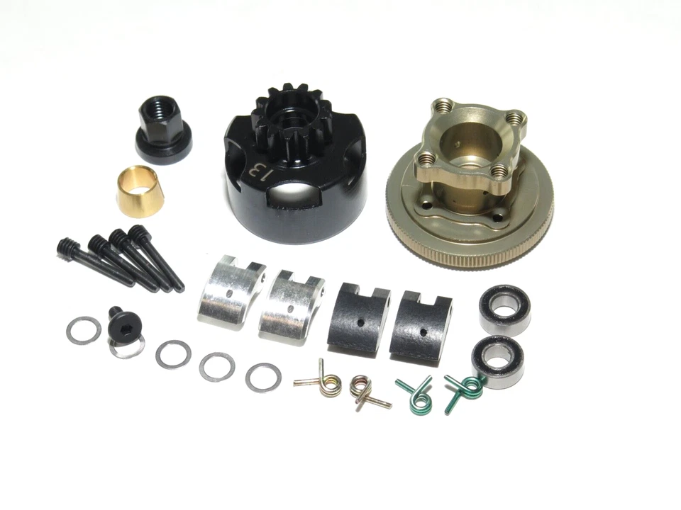 ASC80949 TEAM ASSOCIATED RC8B4.1 BUGGY 13T CLUTCH SET - Image 1 of 1