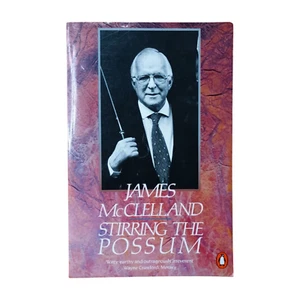 Stirring the Possum by James McClelland - Picture 1 of 2