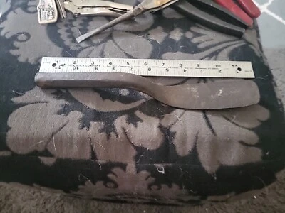 Carretilla cuchara carrocería automática vintage  Foto 1 de 4