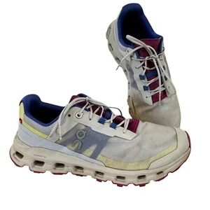 On Cloud Vista Trail Running Shoes Sneakers Athletic Women's Size 10 64.98271 - Picture 1 of 17