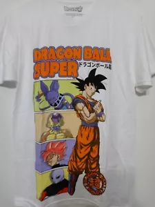 Super Camisa Juniors Dragon Ball Talla S - Imagen 1 de 4