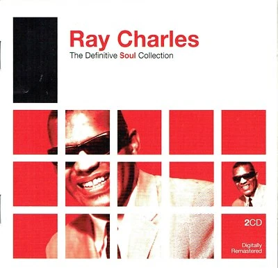 (2CD's) Ray Charles – The Definitive Soul Collection - I've Got A Woman, u.a. - Bild 1 von 2