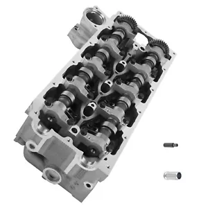 Cylinder Head Assembly w/ camshafts for ISUZU D-max TFR TFS 4JJ1 3.0L DOHC 4Cyl - Picture 1 of 11