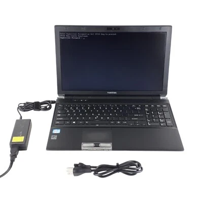 Toshiba Tecra R950 Laptop i5-3230M 8GB RAM No HDD *Administrative Locked* H3201 - Image 1 of 4