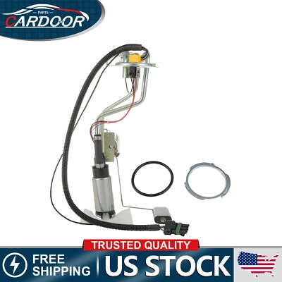 Conjunto de bomba de combustible para Chevrolet C1500 K1500 Suburban GMC 1996-1997 V8 5,7 L 7,4 L Foto 1 de 4