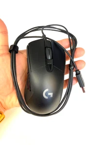 Optical Mouse Logitech G403 Hero - Photo 1/5