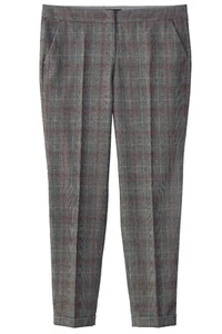 Gerry Weber Hose Gr. 40 mit Wolle Anzughose Stoffhose Damenhose Damenjacke Anzug - Bild 1 von 1