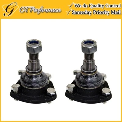 Quality Front Ball Joint 2PCS for Jaguar Vanden Plas/ XJ/ XJ12/ XJ6/ XJR/ XJS - Image 1 of 4