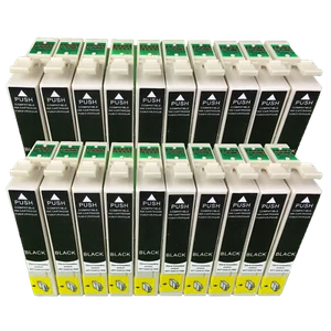 20x Schwarz patrone für Epson stylus Office BX305F BX305FW BX305FW PLUS BX320FW - Bild 1 von 1