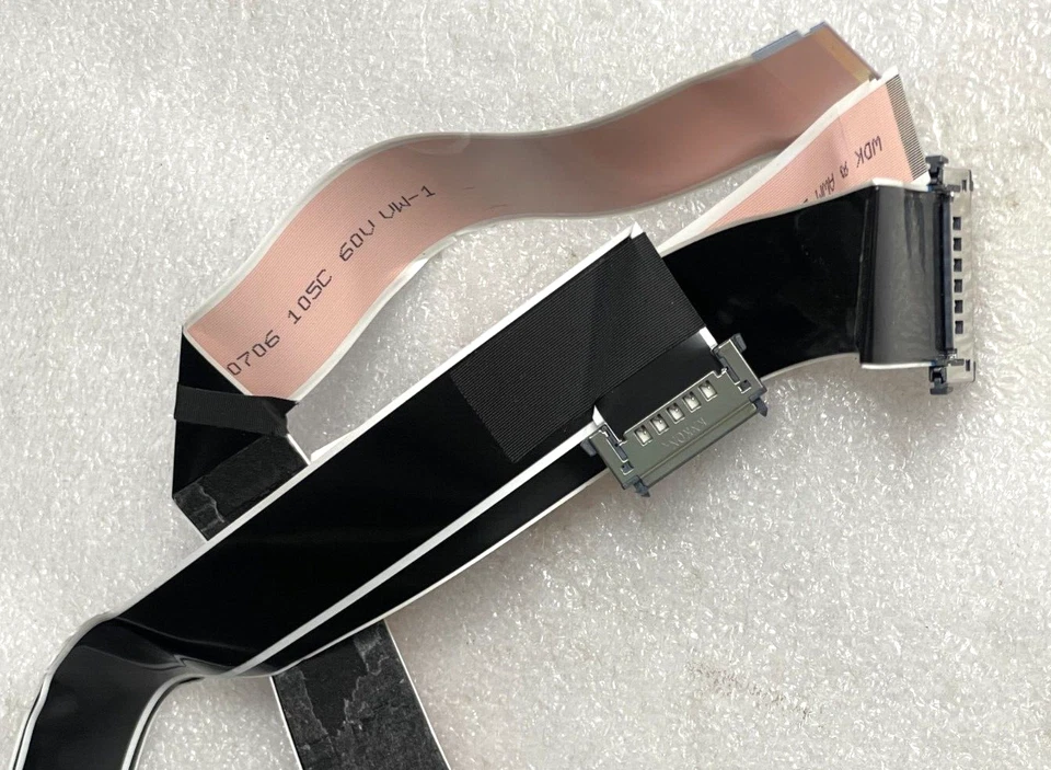 Vizio M65Q9-H1 / P65Q-H1 / P65Q9-H1 LVDS ленточные кабели E337139 / E310361 - Изображение 1 из 1