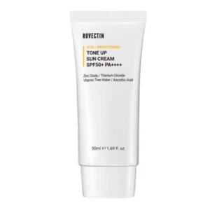 [ROVECTIN] Vita Tone Up Sun Cream - 50ml (SPF50+ PA++++) - Picture 1 of 1
