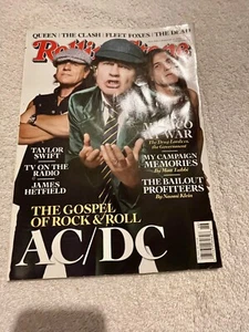 Nov. 13, 2008 Rolling Stones Magazine Issue 1065: AC/DC - Imagen 1 de 4