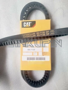 1Pcs New For CAT engine fan belt 6N-7135 6N7135 - Picture 1 of 3