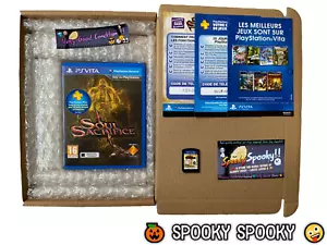 Soul Sacrifice Sony PlayStation Vita - PAL VGC - High Quality Packing - Tracked - Picture 1 of 10