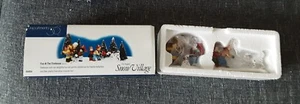 Department 56 The Orginal Snow Village Fun At The Firehouse #54954 - Gebraucht - Bild 1 von 4