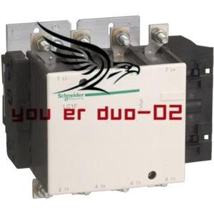 1 PC Schneider LC1F185G6 3P (3 NO) - AC-3 - = 440 V 275 A - coil 120 V AC - Picture 1 of 1