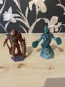 x2 Disney Marvel Spider-Man Far From Home Molten & Hydro Man 5” PVC Figures X2 - Picture 1 of 12