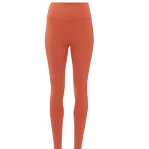 GIRLFRIEND COLLECTIVE Legging Size S High Rise Compressive 4007 RUST NWT - Picture 1 of 7