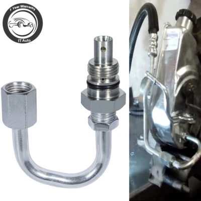 Tubo de derivación de solenoide de dirección variable 926-049 para modelos Cadillac Chevrolet GMC Foto 1 de 4