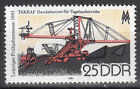 GDR / DDR Nr. 2594** TAKRAF - Bandabsetzer f&#252;r Tagebaubetriebe / Braunkohle