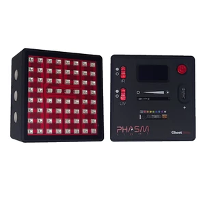 Luz Phasm Espectro Completo Cámara Luz Infrarroja UV IR Ultravioleta Visión Nocturna - Imagen 1 de 1