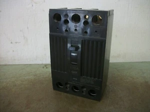 INTERRUPTOR DE CIRCUITO GE TQD TQD32175 175AMP 240VOLT 3 POLOS - Imagen 1 de 4