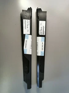 NEW GENUINE BMW E36 E46 E83 REAR LOWER CONTROL ARM COVER PAIR 1094469 & 1094470 - Picture 1 of 4