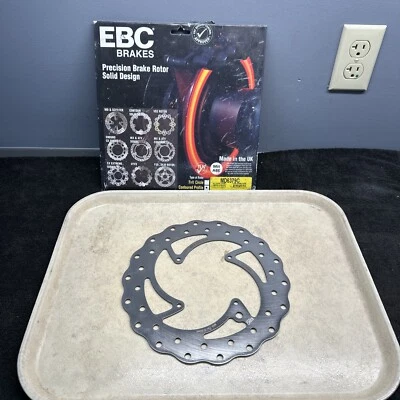 Rotor de freno delantero contorneado EBC para KTM HUSQVARNA MD6379C nuevo caja abierta Foto 1 de 4