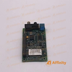 1PC SERCOS-INT-BOARD(R)  Driver Sercos Fiber Optic Communication Board - Picture 1 of 7