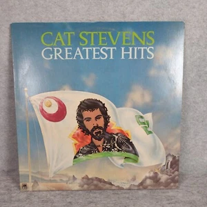 Cat Stevens – Greatest Hits- Vinyl LP 1975 A&M Records – SP-4519 - Picture 1 of 10