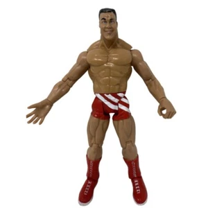 WWE WWF Kurt Angle Jakks Pacific Wrestlemania XVII Series 9 Titan Tron Live TTL - Picture 1 of 6