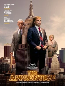 The Apprentice - poster cm. 30 x 40 - Foto 1 di 4