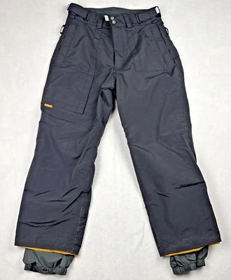 Burton Tactic Snowboard Pants Men Small Adjustable Waist Mesh Vents Pockets - Image 1 of 4